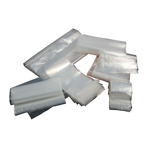 Mini assortment of heavy 2 mil poly bags offers various sizes for storing everything from handloads to gun parts, ensuring organization and protection!