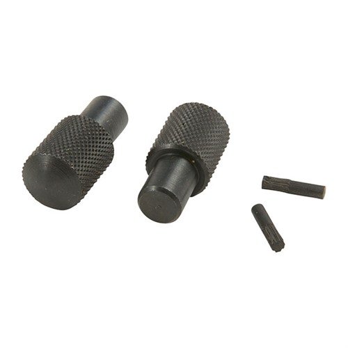 .22 Magazine Tube Follower & End Cap Kit offers six follower styles and two cap styles, fitting most .22s, enhancing reliability and performance in your firearm.