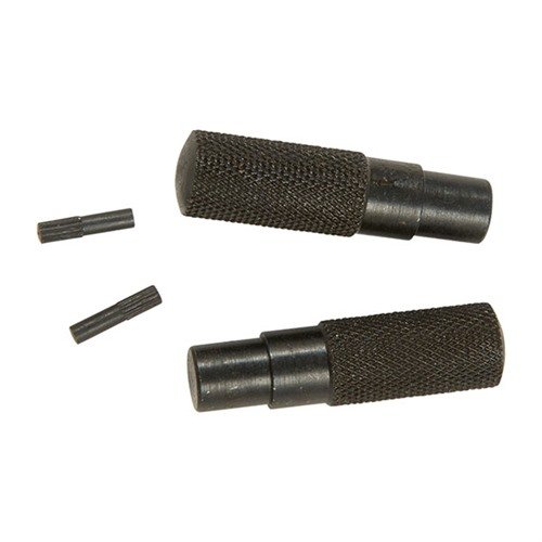 .22 Magazine Tube Follower & End Cap Kit offers six follower styles and two cap styles, fitting most .22s, ensuring reliable performance and easy customization.