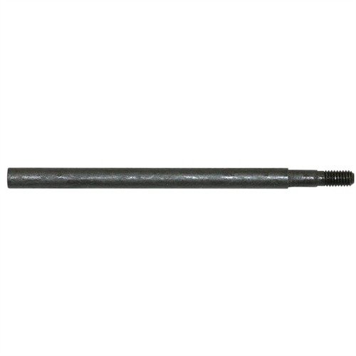 Original military M16 Cleaning Rod features 4 steel sections, fold-over handle, and includes 8-36 to 8-32 adapter, ideal for M16/AR-15 and range kits.