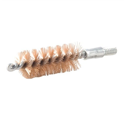 Top quality bronze bore brushes in bulk for convenience and cost-effectiveness, featuring long-lasting phosphor bronze bristles for thorough cleaning.