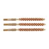 BROWNELLS 22 CALIBER "SPECIAL LINE" BRASS RIFLE BRUSH 8-36 TPI 3PK
