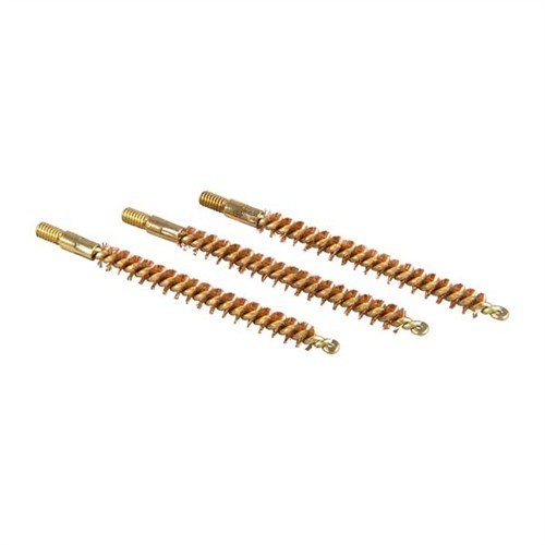 SPECIAL LINE Brass Core Rifle Bore Brush offers no-scratch brass shank and durable phosphor bronze bristles for effective, long-lasting barrel cleaning.