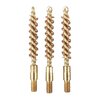 Special Line Brass Core Bore Brushes ensure scratch-free cleaning with a one-piece brass shank and durable phosphor bronze bristles for long-lasting performance.