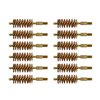 Special Line Brass Bore Brushes ensure no scratches on your barrel, with a durable one-piece brass shank and high-quality phosphor bronze bristles for effective cleaning.
