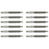 Standard Line Stainless Steel Bore Brushes offer aggressive cleaning for .22 caliber handguns, packed in bulk for convenience and cost-effectiveness.