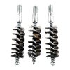 BROWNELLS STANDARD LINE BRUSH, 10MM/.40/.41 CAL HANDGUN, SS, 3 PACK