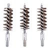 Kvalitní nerezové bore brushes pro .44/.45 kalibr, efektivně čistí silně znečištěné hlavně, balení po 3 pro větší pohodlí a úsporu.