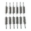 Standard Line Stainless Steel Bore Brushes for .44/.45 caliber handguns offer aggressive cleaning for leaded or fouled bores, packed in a convenient 12 pack.
