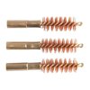Special Line Dewey brushes thread directly onto Dewey rods, featuring durable phosphor bronze bristles for effective cleaning and a scratch-free brass shank.
