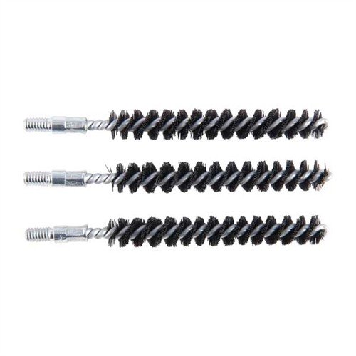 Nylon Rifle Bore Brushes from Brownells offer durability and efficiency, resisting solvents while ensuring no scratches, perfect for maintaining your firearm.