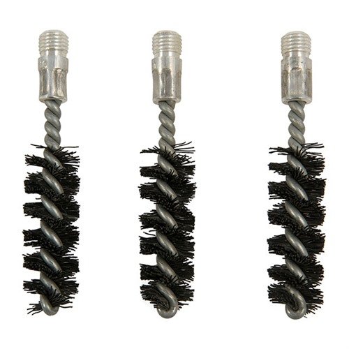 Standard Line Nylon Shotgun Bore Brushes are durable, effective, and designed to prevent scratches, making cleaning your .410 shotgun easier and more efficient.