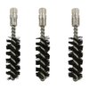 BROWNELLS STANDARD LINE BRUSH, NYLON, .410 BORE SHOTGUN, 3 PACK