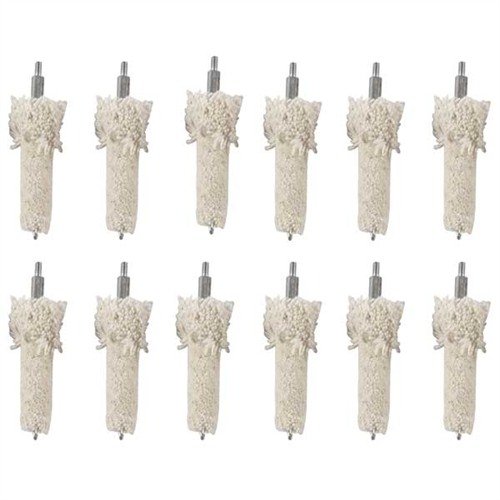 Unikátní design mopů čistí a maže komoru a zámkové drážky AR-308, s bavlněnými vlákny dosahujícími i na těžko přístupná místa.