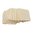 Vyberte si kvalitní čistící tampony Brownells z 100% bavlněného flanelu. Ideální pro kalibry 22-270. HD tampony jsou pevnější a více savé. 🛠️ Ušetřete místo! 🏞️