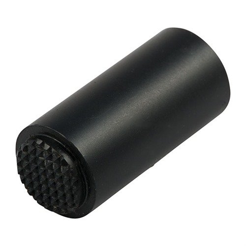 Quality replacement for 1911 recoil springs, heat-treated for durability, checkered design for a classic look, available in steel or stainless finishes.