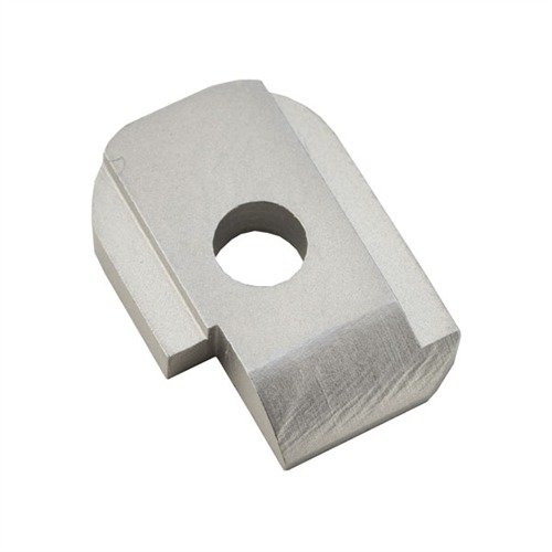 FIRING PIN STOP from ED BROWN is machined from heat-treated alloy steel for durability, ensuring a tight fit and maximum reliability for your 1911 Auto.