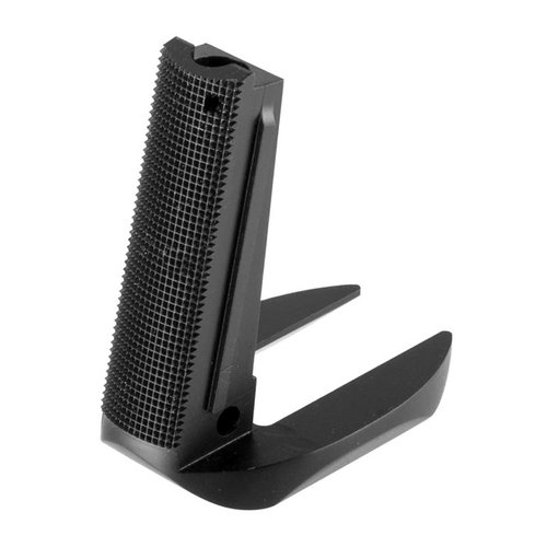 Ed Brown's Hardcore® Magwell offers a sleek, streamlined design for fast reloads, precision machined from solid steel, perfect for your 1911 Government Model or Commander.