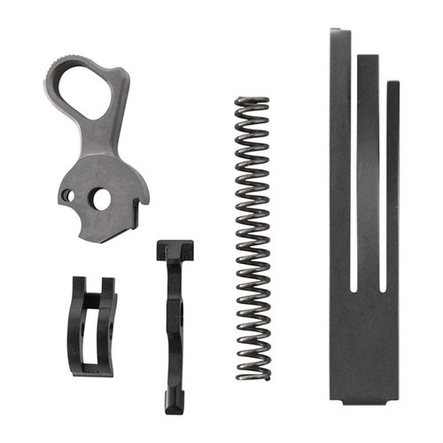 Získejte precizní a kvalitní spoušť s 1911 5-PIECE TRIGGER PULL KIT od Ed Brown, který zahrnuje všechny potřebné součásti pro vynikající funkci.