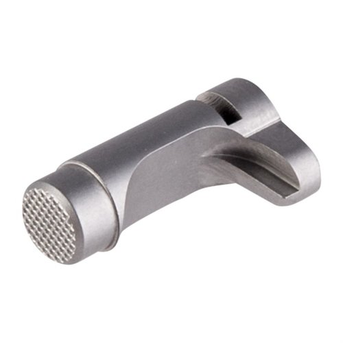 Základní design pro pistoli 1911, snadná montáž, vyrobeno z pevného materiálu, odolné, krásné strojově řezané zdrsnění, kompatibilní se všemi jednoradovými rámy.