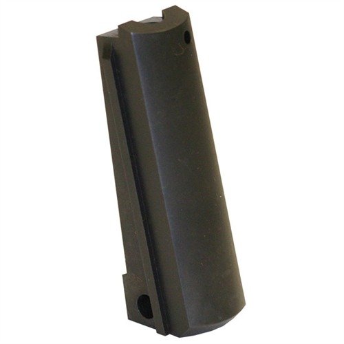 FLAT 1911 mainspring housing combines style and function, offering various grip patterns for comfort, easy installation, and compatibility with all 1911 models.