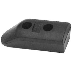Upgrade your Ed Brown 7-round magazines with these polymer bumper pads for enhanced seating, protection, and a polished look; includes 6 pads and screws.
