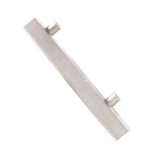 Upgrade your 1911 with the ED BROWN Stainless Plunger Tube, a high-quality steel replacement that ensures a perfect fit and enhanced crimp for reliable performance.