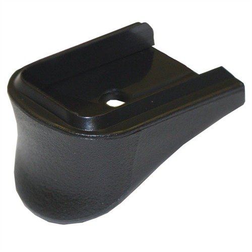 Získejte lepší kontrolu zpětného rázu a přesnost s Grip Extension pro Springfield XD/XDM, který zajišťuje pohodlnější úchop bez zvýšení kapacity zásobníku.