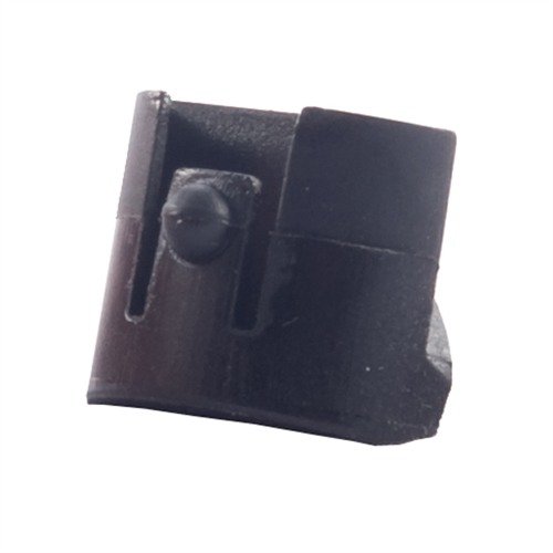 Plastic grip frame insert for Glock® ensures smooth reloading, keeps debris out, and fits securely, enhancing functionality and appearance.