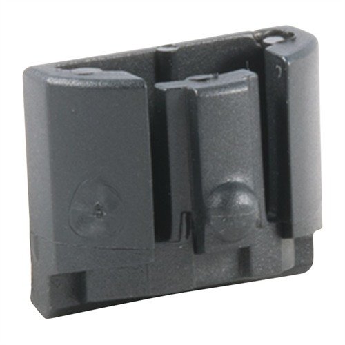 PEARCE GRIP Grip Frame Insert fills the rear cavity of Glock® frames, ensuring smooth reloading, preventing dirt entry, and maintaining a clean look.