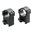 BADGER ORDNANCE 30MM ULTRA HIGH STEEL MAX-50 RINGS