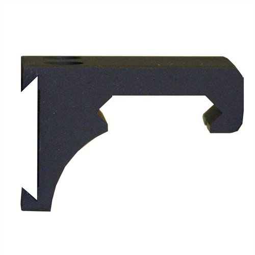 Mount your Sniper Tool Designs Angle Co-Sine Indicator securely with this machined aluminum mount, designed for MIL STD 1913 and M16/AR-15 rifles.