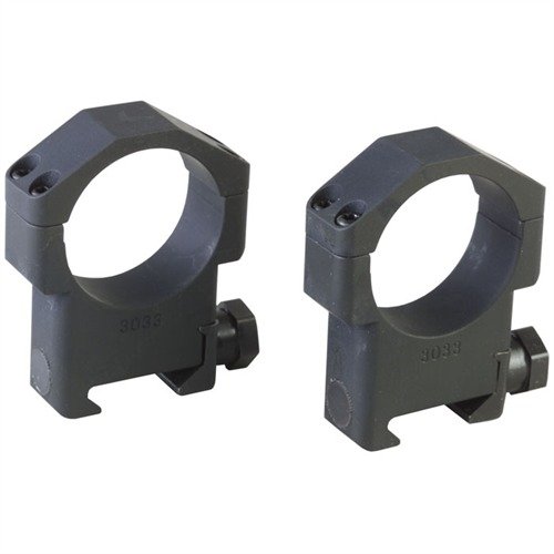 MAXIMIZED SCOPE RINGS by BADGER ORDNANCE offer heavy-duty 30mm steel construction, ultra-high design for AR rifles, and secure mounting for heavy scopes.