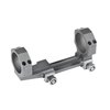 BADGER ORDNANCE 34MM UNIMOUNT ULTRA HIGH PSR (1.49"X5") ALUMINUM