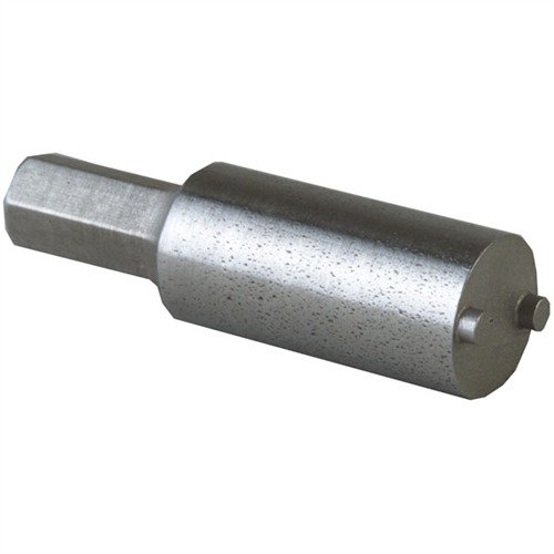 M14/M1A Stock Liner Nut Driver offers non-slip engagement for stubborn stock liner nuts on wooden stocks, made from durable S-7 steel, fits Brownell Magna-Tip® handles.