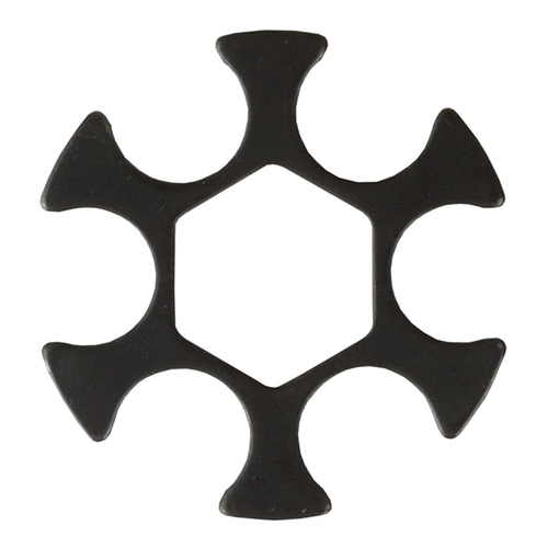 Competition grade TK Custom moon clips ensure fast, reliable reloads for S&W 625/25-2 revolvers, made from durable steel for a perfect fit.