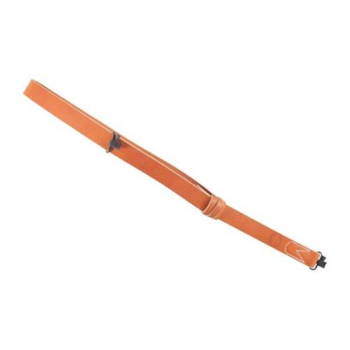 MONTANA SLING offers comfort with premium leather, adjusts easily with a sliding knot, and enhances accuracy as a hasty sling, perfect for hunters.