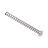 STAINLESS STEEL GUIDE RODS improve lockup without flex, compatible with factory springs, and allow weight customization; durable and reliable for G17/17L/22/24/31/34/35/37.
