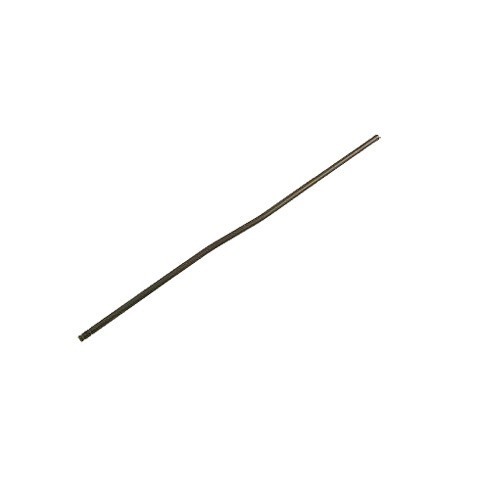 AR-15 Gas Tube Melonite offers superior heat and corrosion resistance with a matte black finish to reduce light reflection, ensuring long-lasting performance.