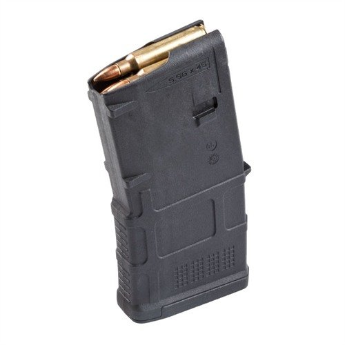 PMAG GEN M3 5.56 NATO magazine offers rugged polymer construction, reliable anti-tilt follower, and compatibility with various platforms for enhanced performance.