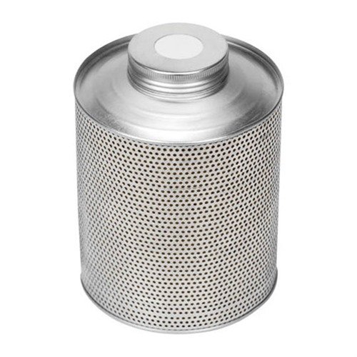 LOCKDOWN Silica Gel absorbs moisture, preventing rust and mildew in storage areas. Rechargeable in the oven, it protects up to 57 cubic feet in a durable can.