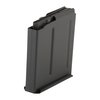 .300 Win. Mag. 5-Rnd AICS magazine fits various rifles, made of heat-treated steel with a black Teflon finish and polymer followers, proudly made in the USA.