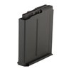 LONG ACTION 5RD AICS MAGAZINE .338 LAPUA, made from heat-treated steel with a Teflon finish, ensures reliable feeding and fits AICS compatible rifles.