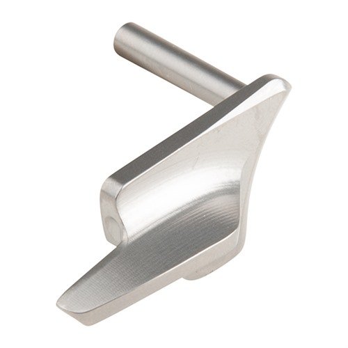 The 1911 Extreme Service Thumb Safety offers ergonomic comfort, rugged construction, and unique features for reliable performance during extended use.