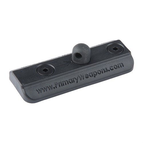 Lehký a cenově dostupný KEYMOD BIPOD ADAPTOR pro snadné upevnění Harris styl bipodu na KeyMod handguard, kompatibilní se standardními platformami.