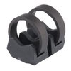 MAGPUL LIGHT MOUNT V-BLOCK & RINGS BLACK