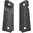 MAGPUL MOE GRIP PANELS TSP FOR 1911 FULL SIZE BLACK 2 PACK