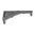 Získejte Magpul M-LOK Angled Fore Grip v šedé barvě! Lehký a pevný polymerový úchyt pro AR-15 zlepšuje kontrolu zbraně a snižuje únavu. 🛠️💪 Naučte se více.