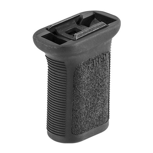 PICATINNY BCMGUNFIGHTER MOD 3 VERTICAL GRIP offers low-profile design for mobility, natural wrist angle, and enhanced control with aggressive texture, all at just 1.9 ounces.