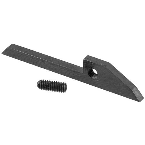 Upgrade your Ruger MKIII™ 22/45™ with this steel LCI insert for easier cleaning, improved reliability, and enhanced appearance; installs in minutes!
